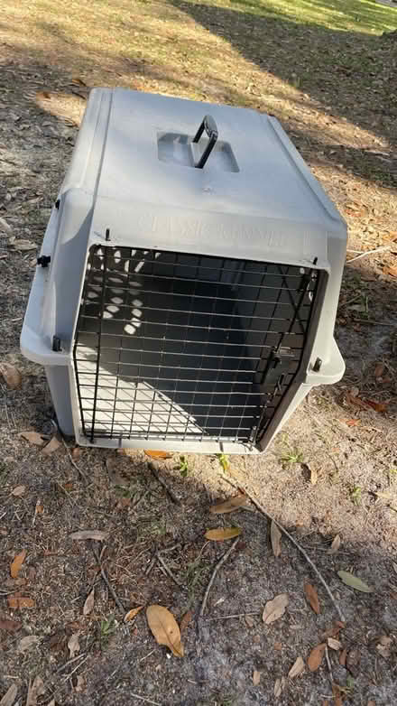 Photo of free Dog crates (Off County Line and East Road) #1