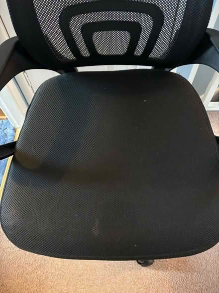 Photo of free Office chair (Oswestry SY11) #1