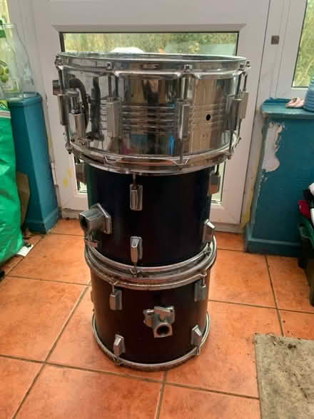 Photo of free Drums (Culgaith CA10) #3