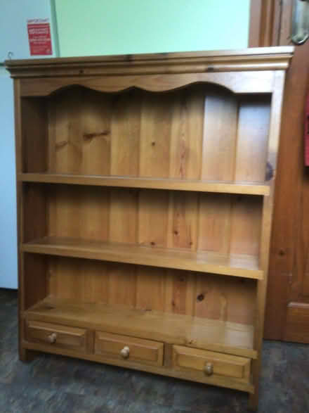 Photo of free Wall half dresser (Reymerston NR9) #1