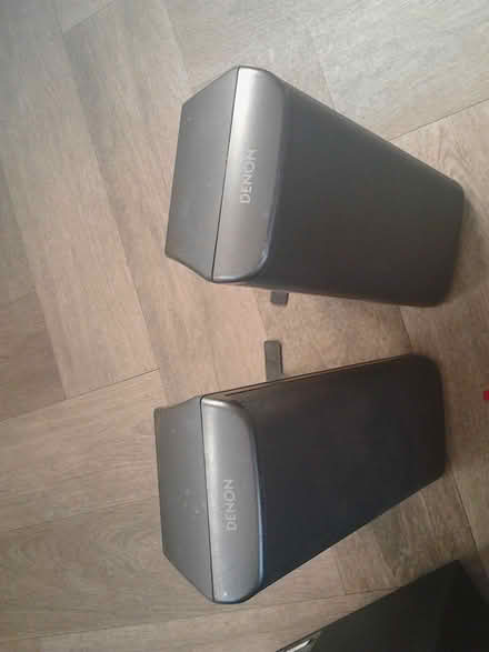 Photo of free Denon Home Theatre system (Presteigne LD8) #2