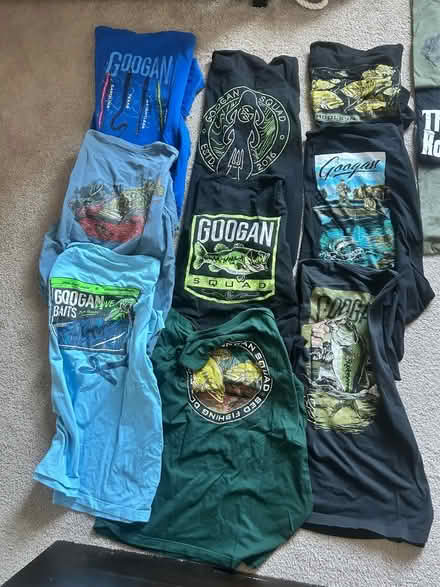 Photo of free Fishing T-shirts (Virginia Beach) #3