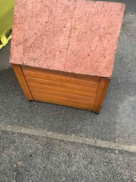 Photo of free Outdoor dog house (Churwell LS27) #2