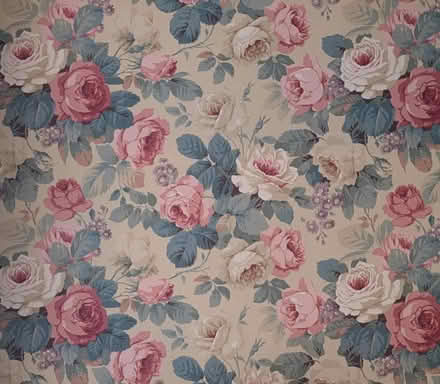 Photo of free Sanderson designer wallpaper (Tunbridge Wells) #1