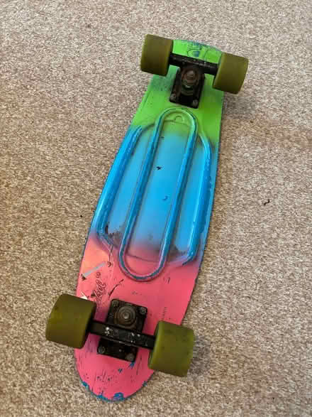 Photo of free Penny Skateboard (Bridlington YO16) #2