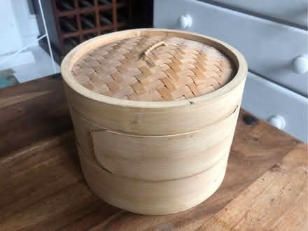 Photo of free Bamboo Steamer (Eastbourne BN21) #1