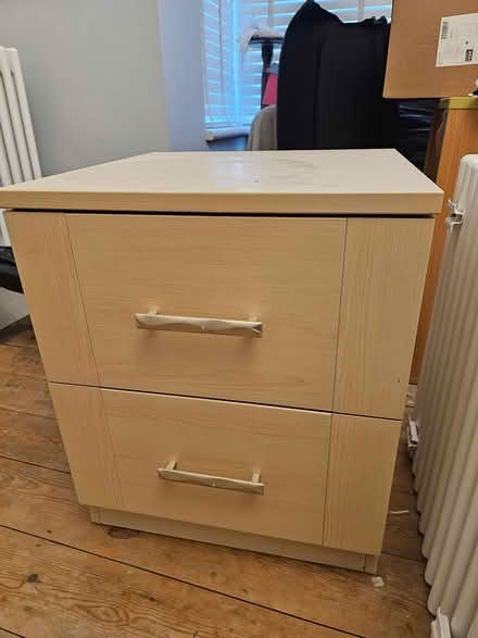 Photo of free Wooden drawer unit (Warsash SO31) #1