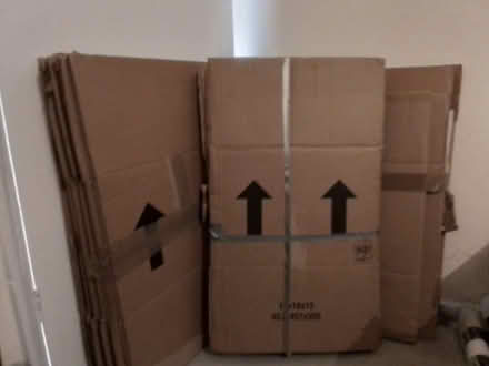 Photo of free Moving boxes (Coggeshall CO6) #1