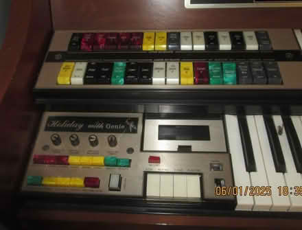 Photo of free Lowrey Electric Organ (Worcester WR5 - Bath Road) #3