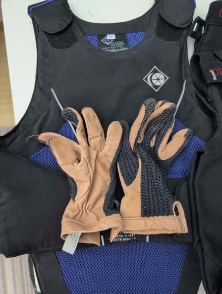 Photo of free Riding gear (Hockley Heath CP B94) #1