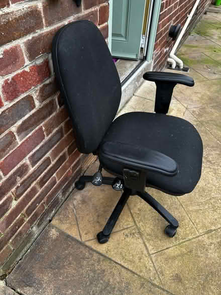 Photo of free Office Chair (Gleadless Common S12) #1