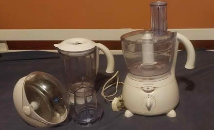 Photo of free Kenwood food processor (Guildford GU2) #1