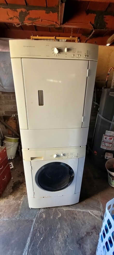 Photo of free Washer and dryer (El Monte) #2