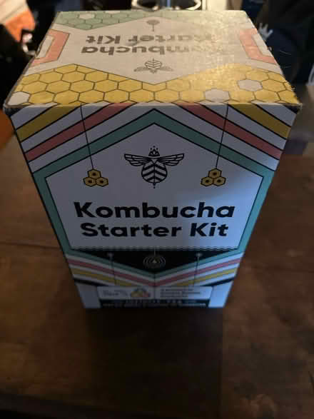 Photo of free Kombucha Starter Kit (Bloomingdale) #1