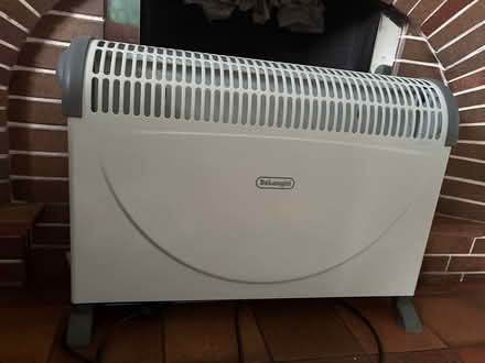 Photo of free Electric heater (Appleby-in-Westmorland CA16) #2