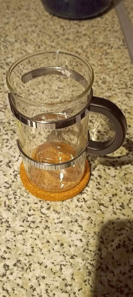 Photo of free Cafetiere with one glass (Highams Park E4) #2