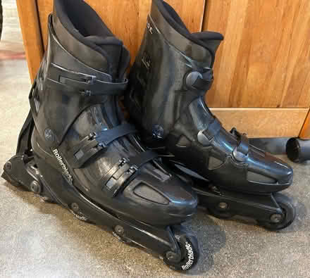 Photo of free Rollerblades W size 10 / M size 7.5 (Central Menlo Park) #1