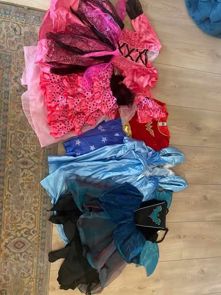 Photo of free Girls dress up (Drumcondra) #1