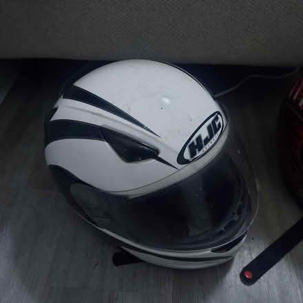 Photo of free motorbike helmets (Manchester) #1