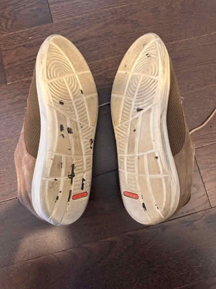 Photo of free Men’s Shoes by Rockport Size 12 (Westfield, NJ) #3