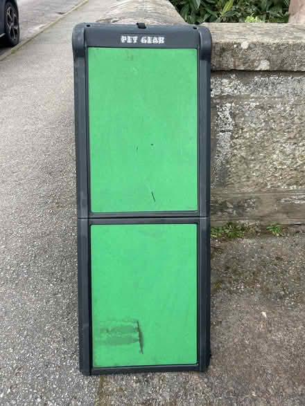 Photo of free Dog ramp for car (Elgin IV30) #1