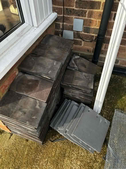 Photo of free Roof tiles (EN8) #1