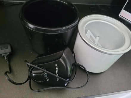Photo of free Ice cream maker (Fort Pitt ME1) #1