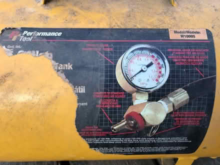 Photo of free Part for air compressor? (Unionville) #1