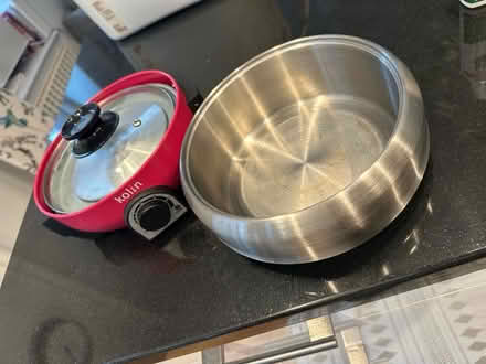 Photo of free Small electric hot pot (Park Slope) #2