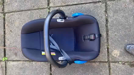 Photo of free Infant car seat (Glasgow G51) #2