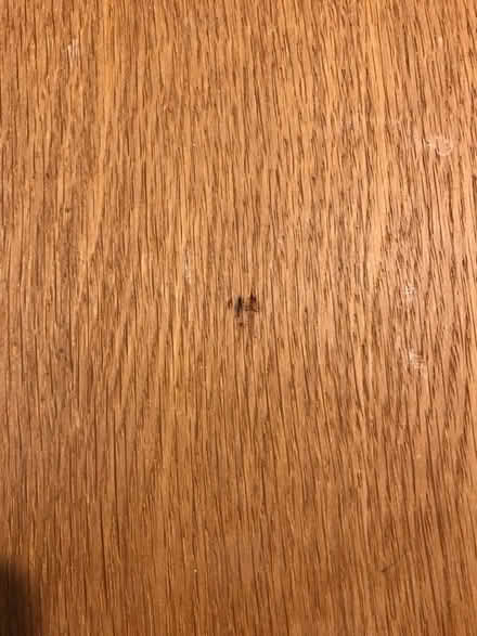 Photo of free Oak Dining Table (Sutton Farm SY2) #2