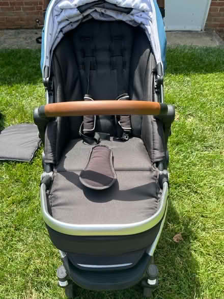 Photo of free Baby Stroller (Colesville, md) #1