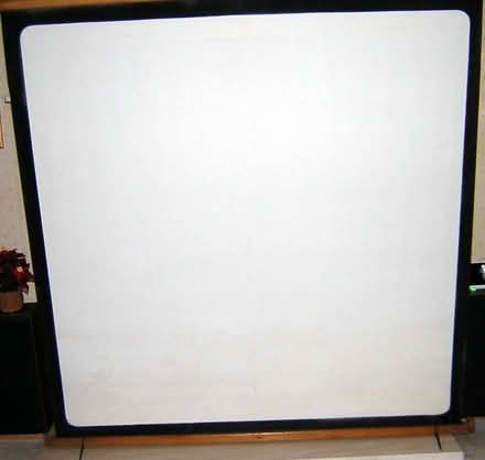 Photo of free Projector Screen (Billericay CM11) #1