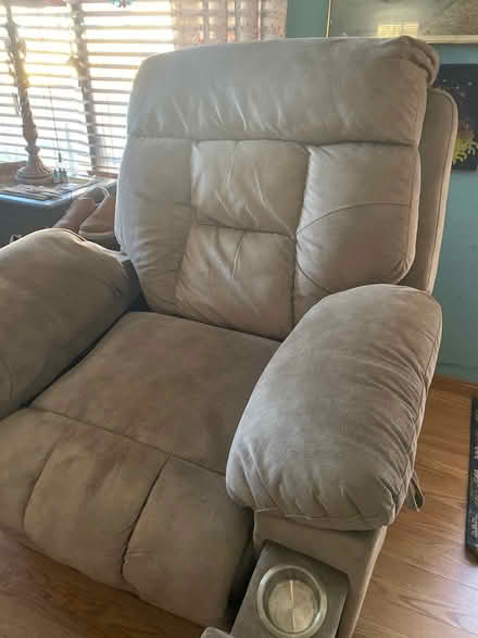 Photo of free Recliner (Santee lakes) #1