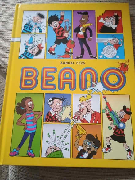 Photo of free Beano annual (CH49) #1
