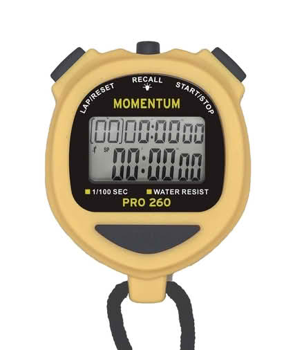 Photo of Digital Stopwatch (QEW / 427) #2