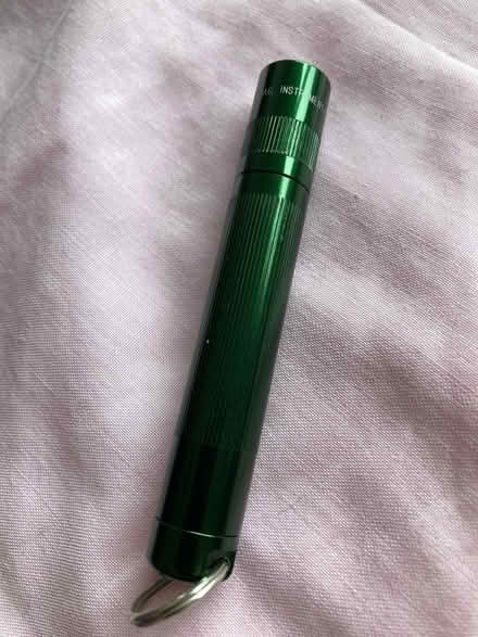 Photo of free Pen size Mag Torch for keyring (CM12) #1