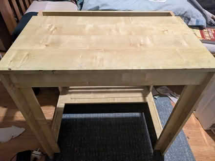 Photo of free Study table (South Croydon) #1