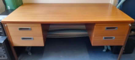 Photo of free Office Desk (Chapel Allerton LS7) #1