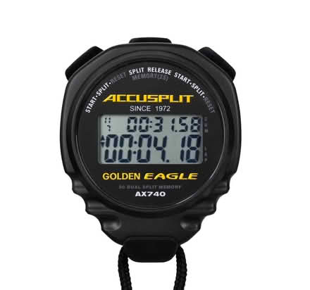 Photo of Digital Stopwatch (QEW / 427) #1