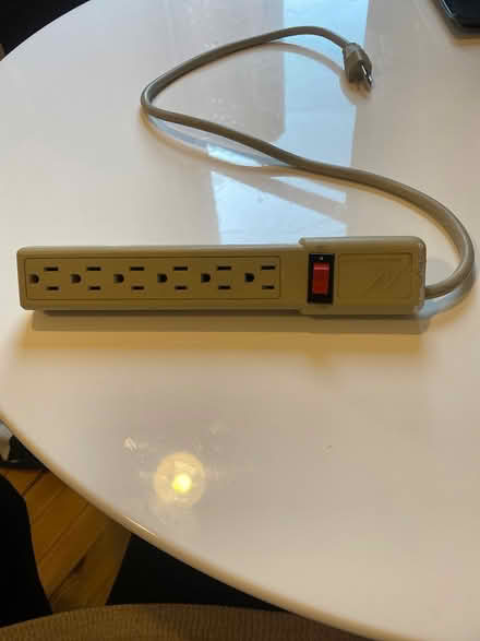 Photo of free Surge Protector (Upper East Side) #1