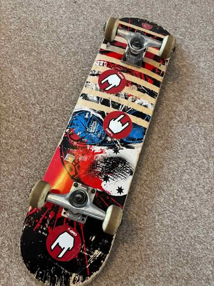 Photo of free Skateboard (Bridlington YO16) #1