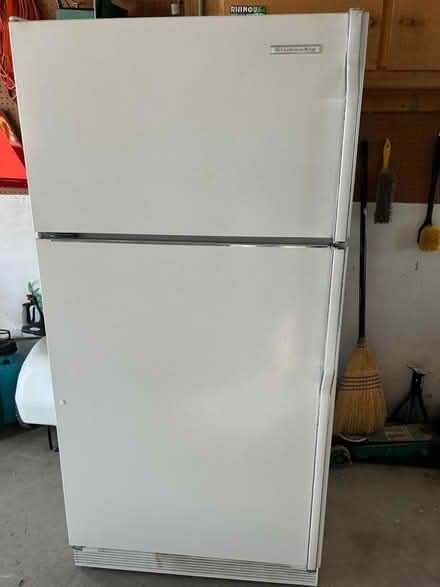 Photo of free Refrigerator (County Road 5 and Highway 66) #1