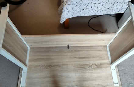 Photo of free Desk (St James, Exeter) #3