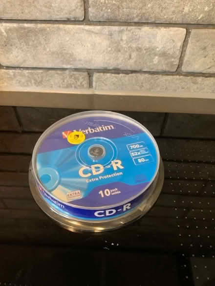 Photo of free cd-r (Tilehurst RG30) #1