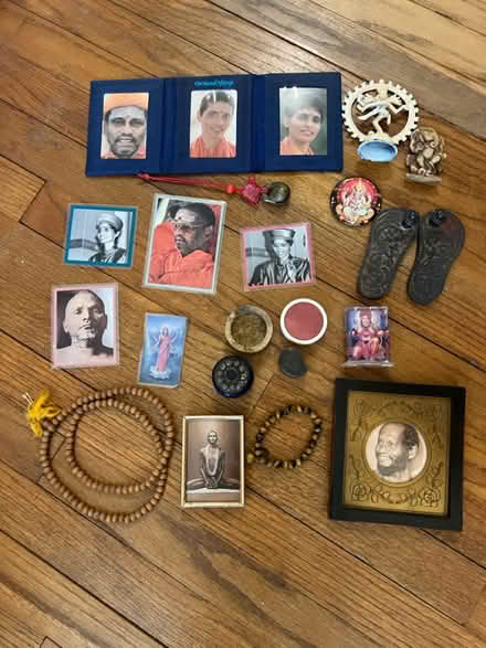 Photo of free Siddha Yoga altar items (Lake Forest, Chapel Hill) #1