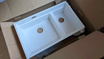 Photo of free Kitchen Sink (Southbourne BH6) #1