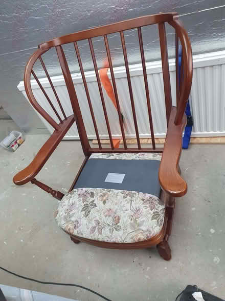 Photo of free Ercol style chair frames (North Runcton PE33) #1