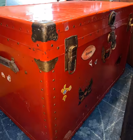 Photo of free Trunk (Ridgefield, CT) #1
