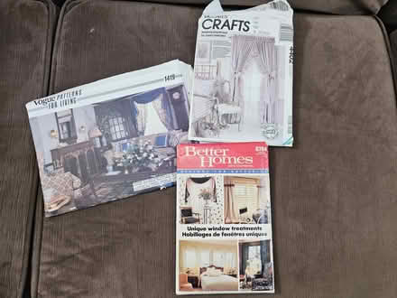 Photo of free Curtain Patterns (North Newport News) #1